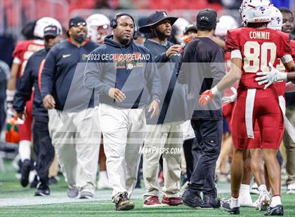Thumbnail 2 in Coffee @ Creekside (GHSA 5A Championship) photogallery.