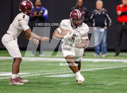 Thumbnail 3 in Coffee @ Creekside (GHSA 5A Championship) photogallery.
