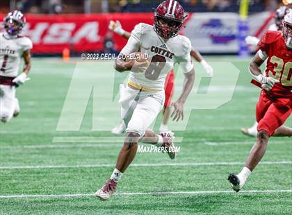 Thumbnail 2 in Coffee @ Creekside (GHSA 5A Championship) photogallery.