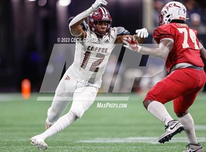 Thumbnail 1 in Coffee @ Creekside (GHSA 5A Championship) photogallery.