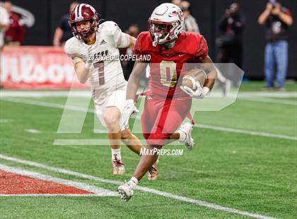 Thumbnail 3 in Coffee @ Creekside (GHSA 5A Championship) photogallery.