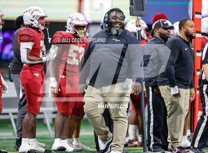 Thumbnail 2 in Coffee @ Creekside (GHSA 5A Championship) photogallery.