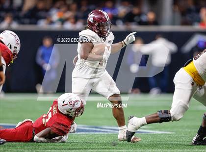 Thumbnail 3 in Coffee @ Creekside (GHSA 5A Championship) photogallery.