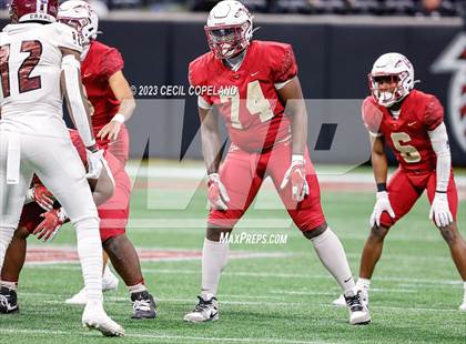 Thumbnail 2 in Coffee @ Creekside (GHSA 5A Championship) photogallery.