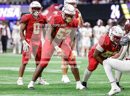 Thumbnail 1 in Coffee @ Creekside (GHSA 5A Championship) photogallery.