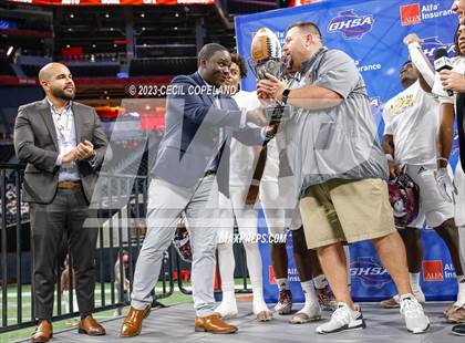 Thumbnail 1 in Coffee @ Creekside (GHSA 5A Championship) photogallery.