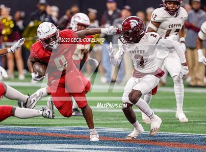 Thumbnail 3 in Coffee @ Creekside (GHSA 5A Championship) photogallery.