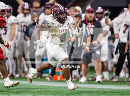 Thumbnail 3 in Coffee @ Creekside (GHSA 5A Championship) photogallery.