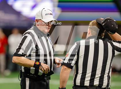 Thumbnail 3 in Coffee @ Creekside (GHSA 5A Championship) photogallery.