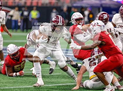 Thumbnail 3 in Coffee @ Creekside (GHSA 5A Championship) photogallery.