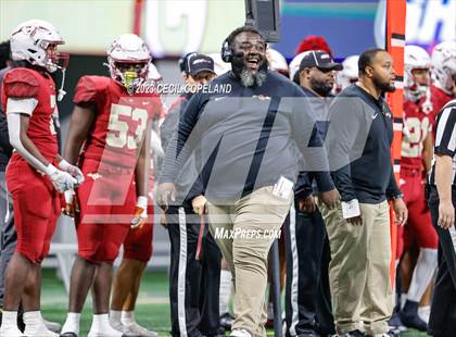 Thumbnail 3 in Coffee @ Creekside (GHSA 5A Championship) photogallery.