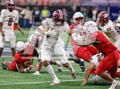 Thumbnail 1 in Coffee @ Creekside (GHSA 5A Championship) photogallery.