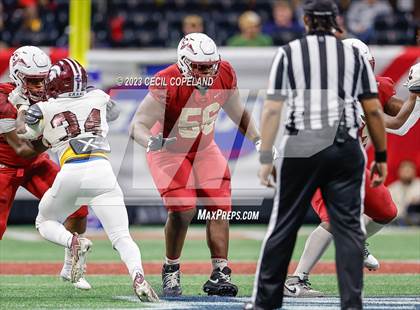 Thumbnail 2 in Coffee @ Creekside (GHSA 5A Championship) photogallery.