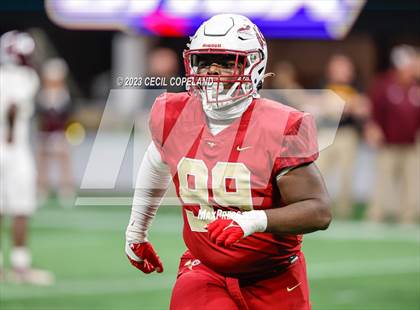 Thumbnail 2 in Coffee @ Creekside (GHSA 5A Championship) photogallery.