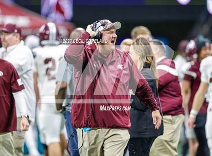 Thumbnail 2 in Coffee @ Creekside (GHSA 5A Championship) photogallery.
