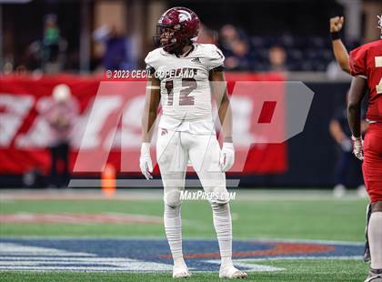 Thumbnail 2 in Coffee @ Creekside (GHSA 5A Championship) photogallery.