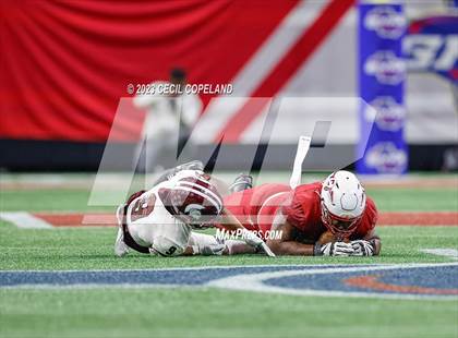 Thumbnail 3 in Coffee @ Creekside (GHSA 5A Championship) photogallery.