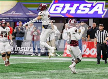 Thumbnail 3 in Coffee @ Creekside (GHSA 5A Championship) photogallery.