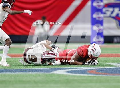 Thumbnail 2 in Coffee @ Creekside (GHSA 5A Championship) photogallery.