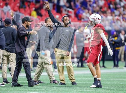 Thumbnail 3 in Coffee @ Creekside (GHSA 5A Championship) photogallery.