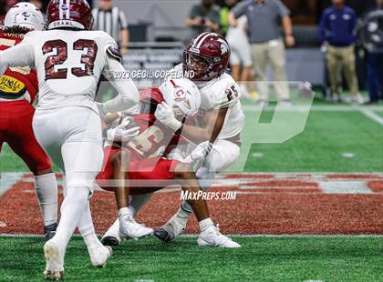 Thumbnail 1 in Coffee @ Creekside (GHSA 5A Championship) photogallery.
