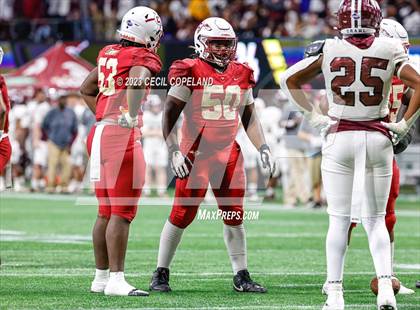 Thumbnail 3 in Coffee @ Creekside (GHSA 5A Championship) photogallery.