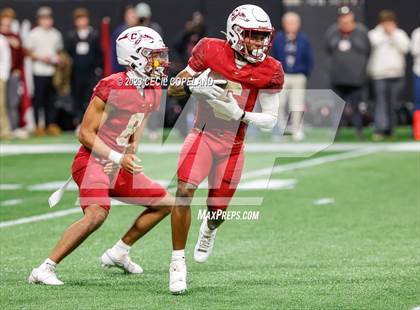 Thumbnail 1 in Coffee @ Creekside (GHSA 5A Championship) photogallery.