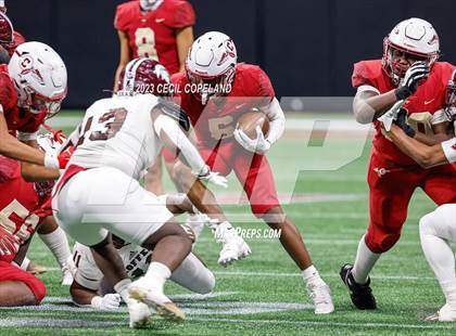 Thumbnail 1 in Coffee @ Creekside (GHSA 5A Championship) photogallery.