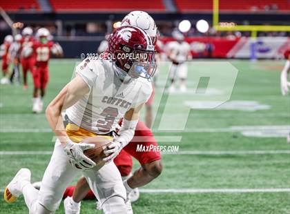 Thumbnail 1 in Coffee @ Creekside (GHSA 5A Championship) photogallery.