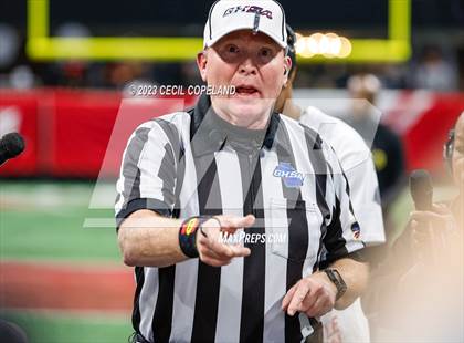 Thumbnail 3 in Coffee @ Creekside (GHSA 5A Championship) photogallery.