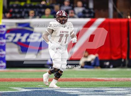 Thumbnail 2 in Coffee @ Creekside (GHSA 5A Championship) photogallery.