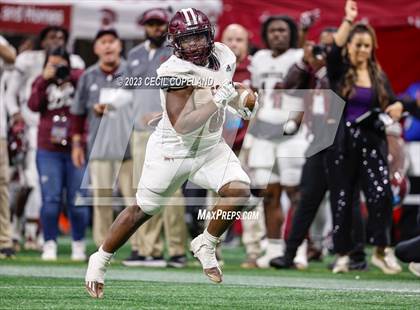 Thumbnail 2 in Coffee @ Creekside (GHSA 5A Championship) photogallery.
