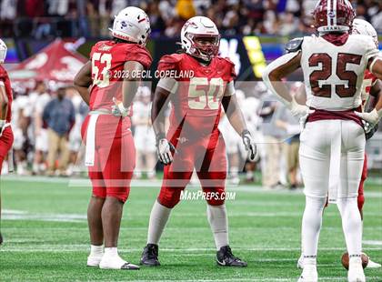 Thumbnail 2 in Coffee @ Creekside (GHSA 5A Championship) photogallery.