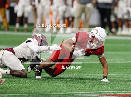 Thumbnail 2 in Coffee @ Creekside (GHSA 5A Championship) photogallery.