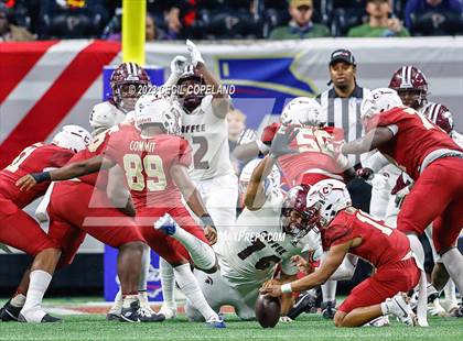 Thumbnail 1 in Coffee @ Creekside (GHSA 5A Championship) photogallery.