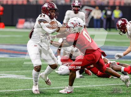 Thumbnail 3 in Coffee @ Creekside (GHSA 5A Championship) photogallery.