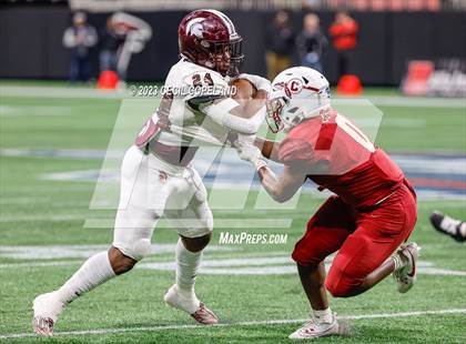 Thumbnail 2 in Coffee @ Creekside (GHSA 5A Championship) photogallery.