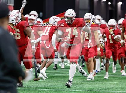Thumbnail 1 in Coffee @ Creekside (GHSA 5A Championship) photogallery.