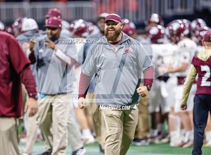 Thumbnail 3 in Coffee @ Creekside (GHSA 5A Championship) photogallery.