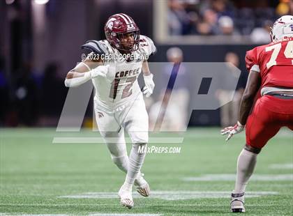 Thumbnail 3 in Coffee @ Creekside (GHSA 5A Championship) photogallery.