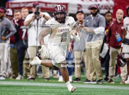 Thumbnail 1 in Coffee @ Creekside (GHSA 5A Championship) photogallery.