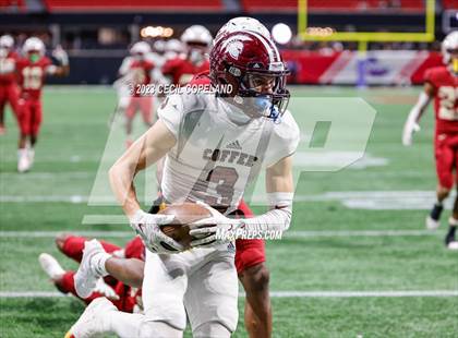 Thumbnail 2 in Coffee @ Creekside (GHSA 5A Championship) photogallery.