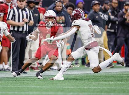 Thumbnail 3 in Coffee @ Creekside (GHSA 5A Championship) photogallery.