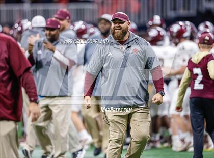 Thumbnail 1 in Coffee @ Creekside (GHSA 5A Championship) photogallery.