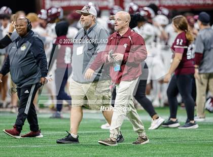 Thumbnail 1 in Coffee @ Creekside (GHSA 5A Championship) photogallery.