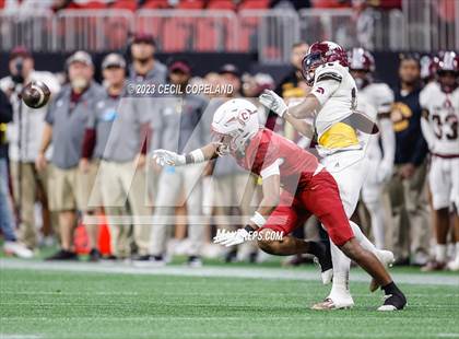 Thumbnail 3 in Coffee @ Creekside (GHSA 5A Championship) photogallery.
