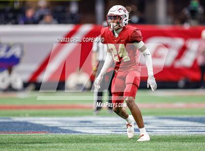 Thumbnail 2 in Coffee @ Creekside (GHSA 5A Championship) photogallery.
