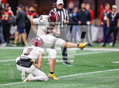 Thumbnail 1 in Coffee @ Creekside (GHSA 5A Championship) photogallery.