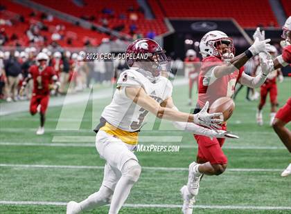 Thumbnail 2 in Coffee @ Creekside (GHSA 5A Championship) photogallery.