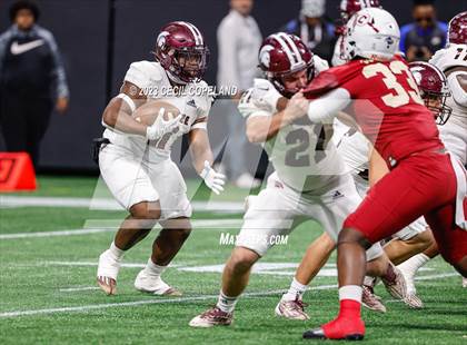 Thumbnail 2 in Coffee @ Creekside (GHSA 5A Championship) photogallery.